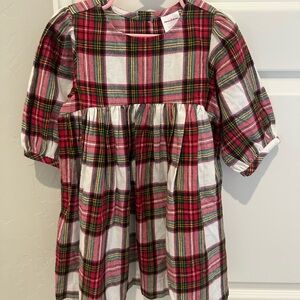 Hanna Andersson Multicolor Plaid Garment